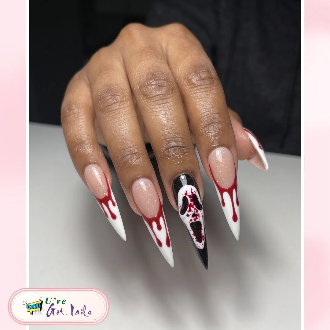 Ooh! U've Got Nails